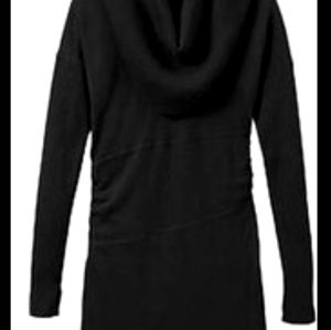 Athleta dorset cowl neck dress